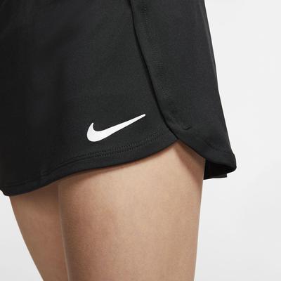 Nike Girls Tennis Skort - Black - main image
