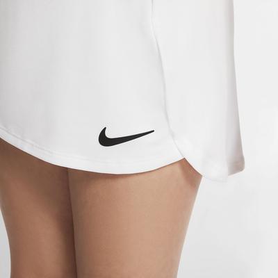 Nike Girls Tennis Skort - White - main image