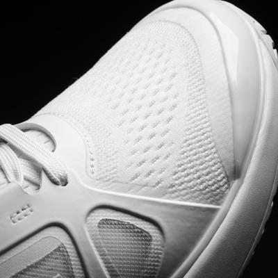 Adidas Womens SMC Barricade Boost 2017 Tennis Shoes - White - main image