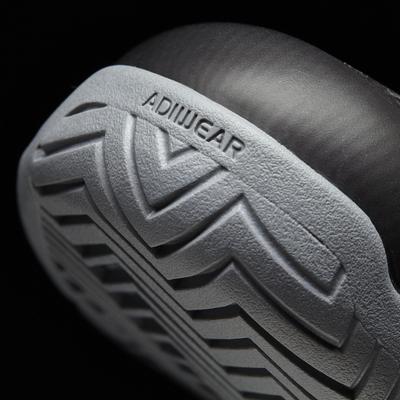 Adidas Mens Adizero Ubersonic 2.0 Street Art Tennis Shoes - Grey - main image