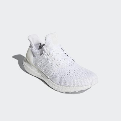 Adidas Mens Ultra Boost Clima Running Shoes - White