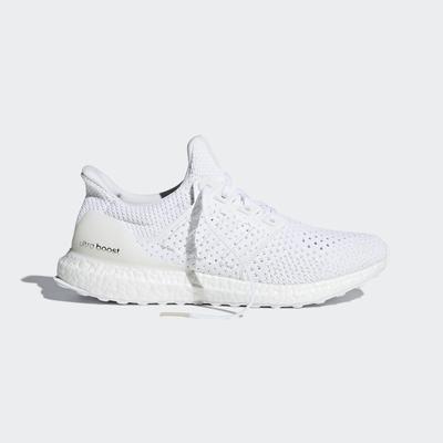 Adidas Mens Ultra Boost Clima Running Shoes - White - main image