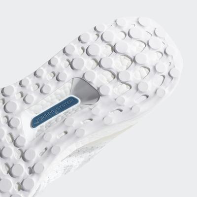 Adidas Mens Ultra Boost Clima Running Shoes - White