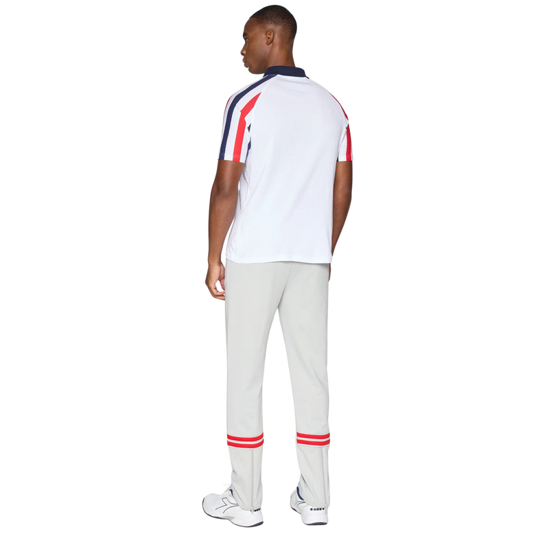 Sergio Tacchini Men Orion Track Pants- High rise/adrenaline rush - main image