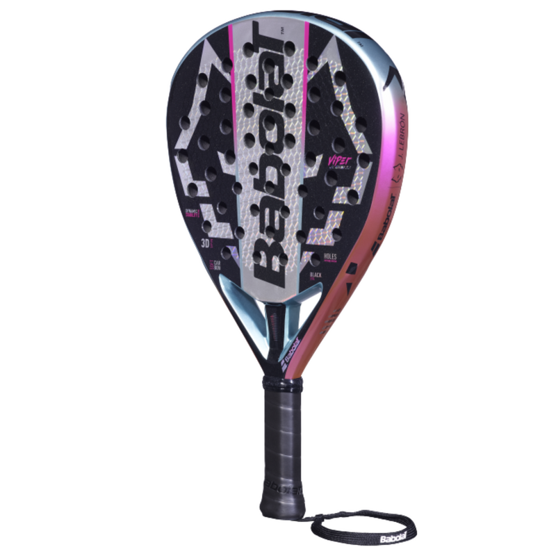 Babolat Viper Soft 3.1 Juan Lebron Padel Racket - main image