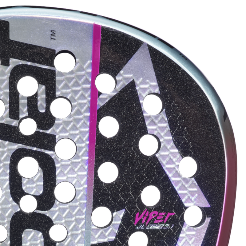 Babolat Viper Soft 3.1 Juan Lebron Padel Racket - main image