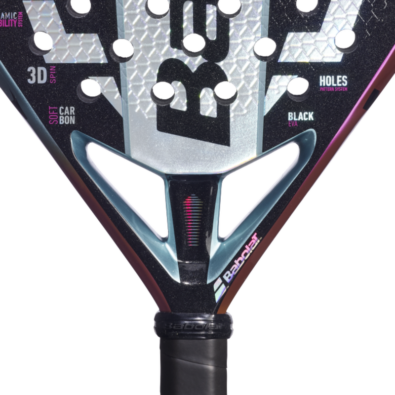 Babolat Viper Soft 3.1 Juan Lebron Padel Racket - main image