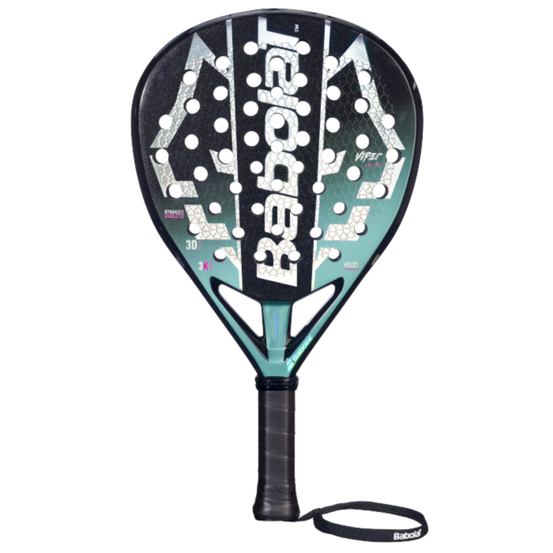 Babolat Viper Juan Lebron 3.1 Padel Racket - main image
