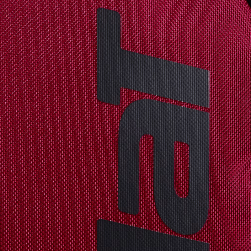 Babolat Court Backpack Hero - Burgundy/Black     - main image