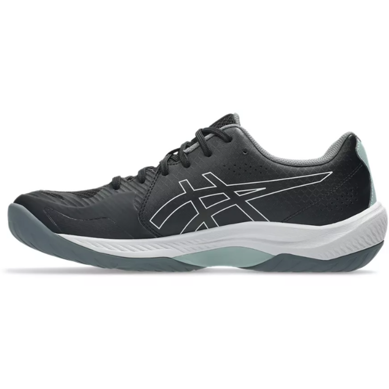 Asics Mens Beyond FF 2 Indoor Court Shoes - Black/Concrete - main image