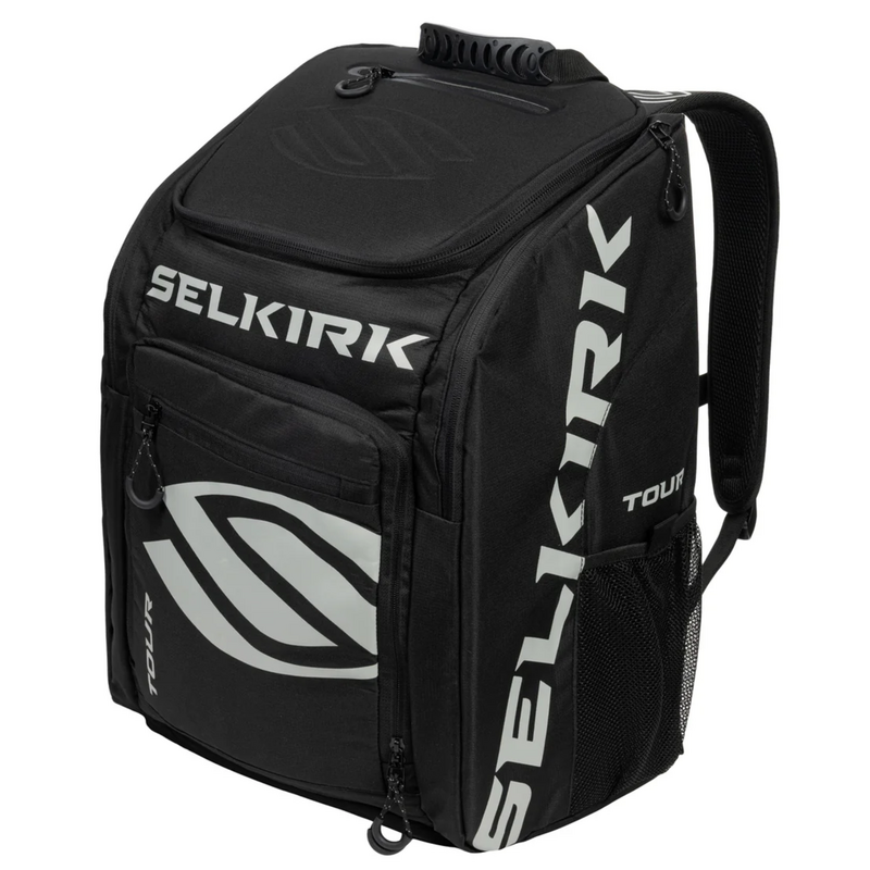 Selkirk Core Tour Pickleball Backpack- Black - main image