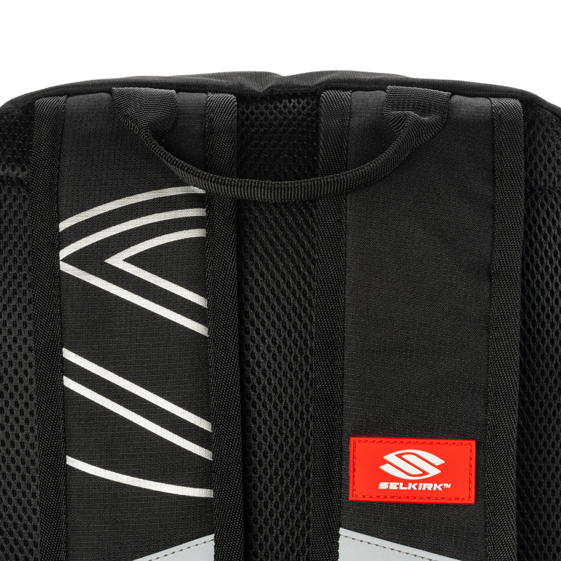 Selkirk Core Line Day Pickleball Backpack- Black - main image
