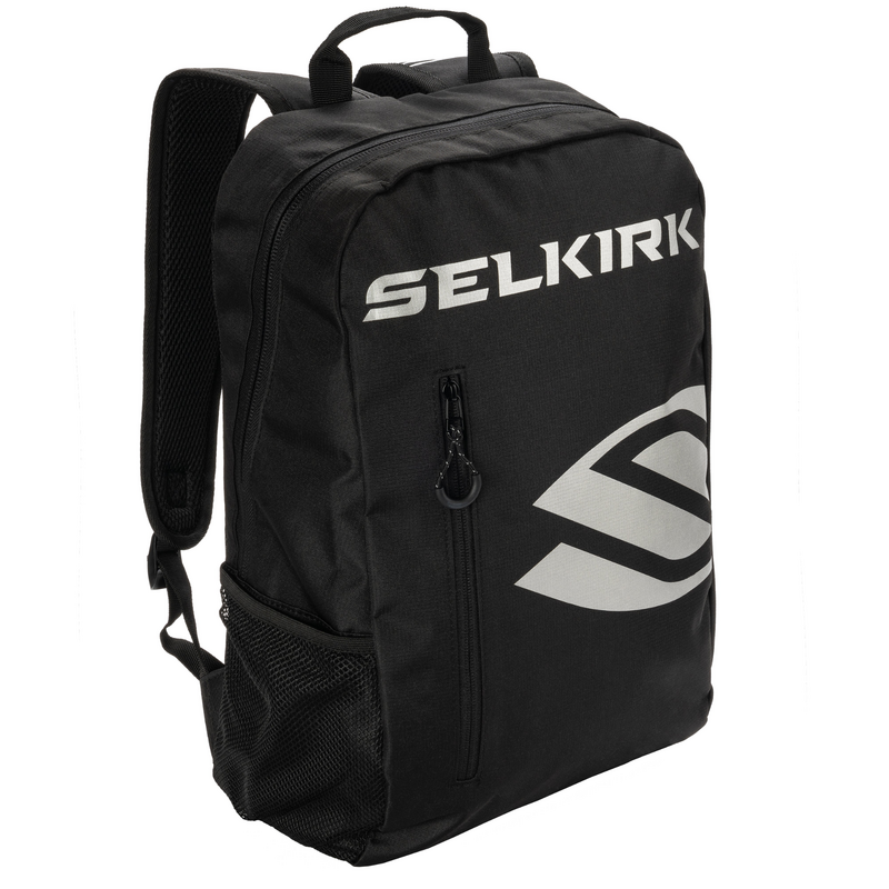 Selkirk Core Line Day Pickleball Backpack- Black - main image