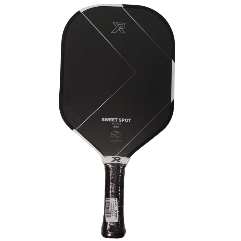 PROXR Sweet Spot Max V3 16mm Pickleball Paddle- Pink/Black - main image