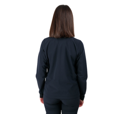 Babolat Womens Play Logo Jacket - Black - main image