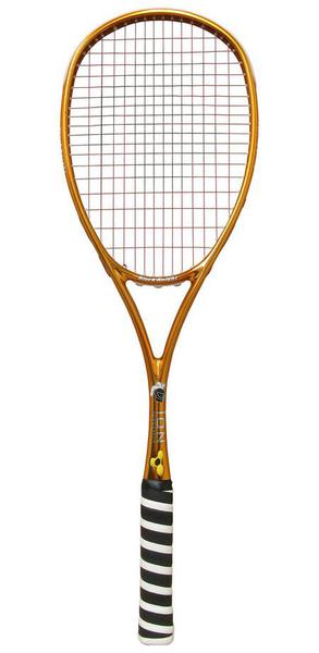 Black Knight Ion Storm Squash Racket - main image