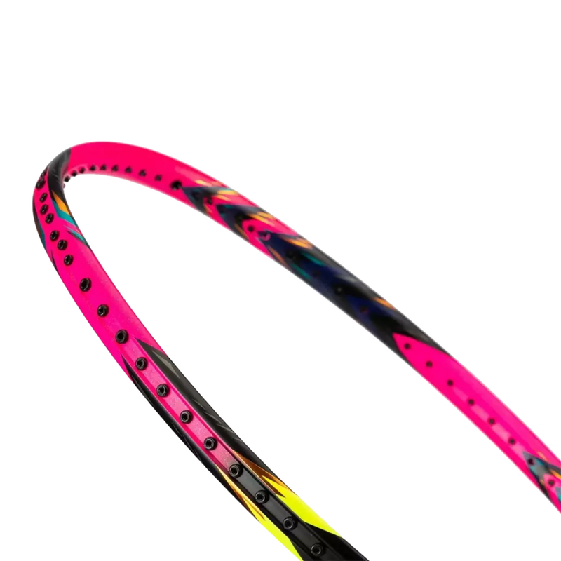 Li-Ning BladeX 900 Badminton Racket [Frame Only] - Berry Red - main image