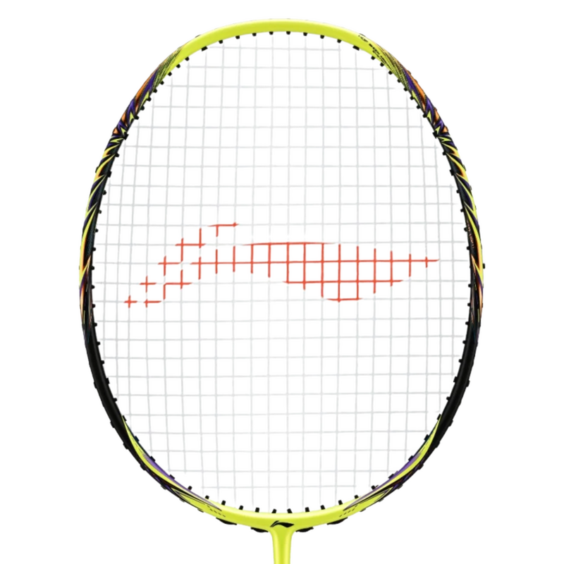 Li-Ning BladeX 700 Speed Badminton Racket - Florescent Yellow - main image