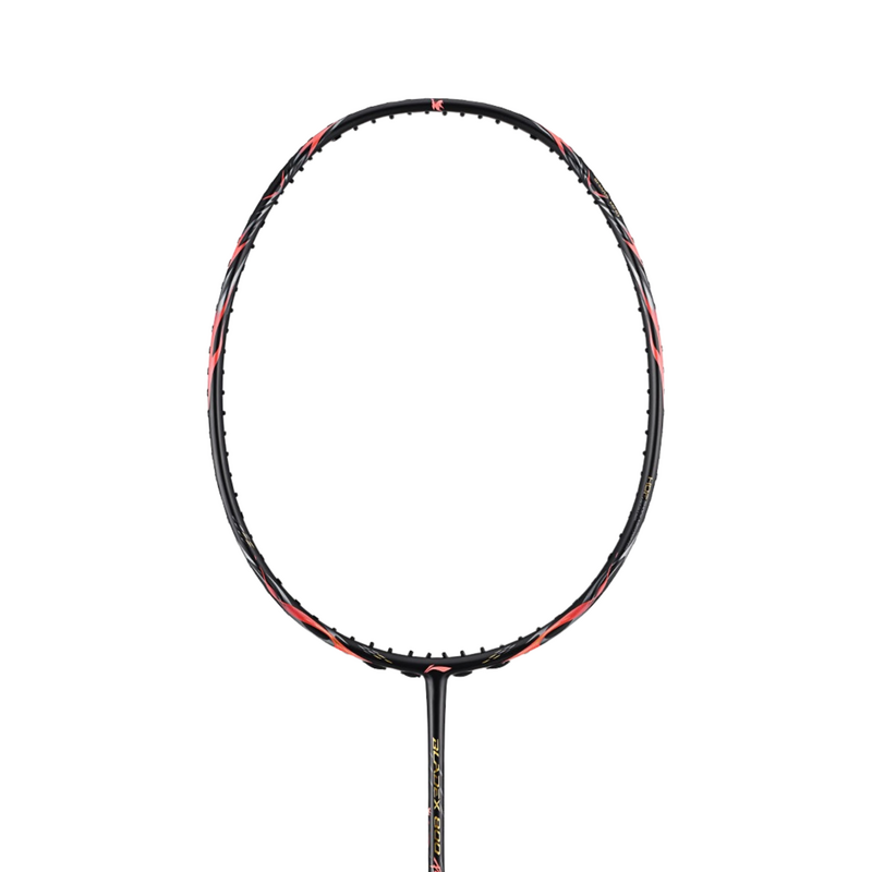 Li-Ning BladeX 800 Power Badminton Racket [Frame Only] - Lava Red - main image
