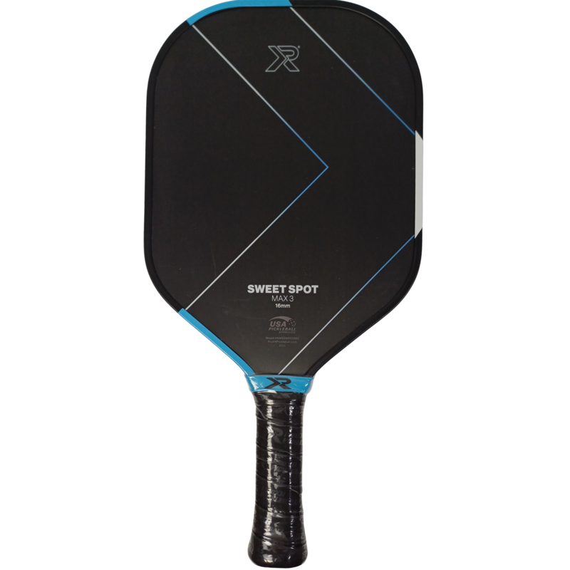PROXR Sweet Spot Max V3 16mm Pickleball Paddle- Pink/Black - main image