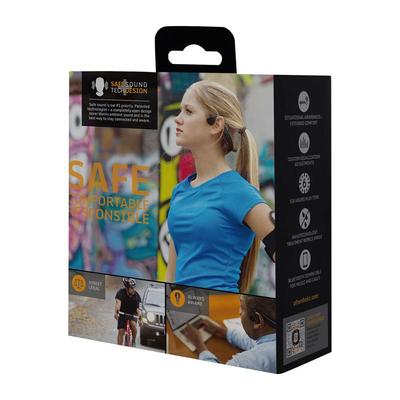 Aftershokz Bluez 2 Bluetooth Stereo Headphones - main image