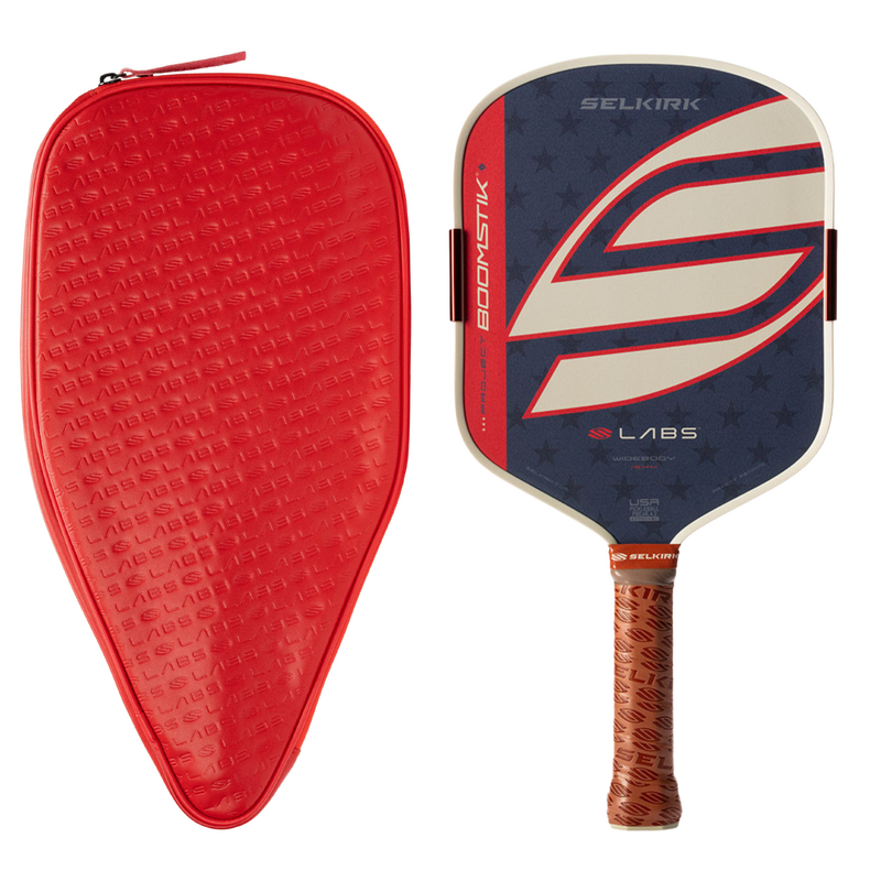 Selkirk Boomstik Widebody Pickleball Paddle 1776 Limited Edition - main image