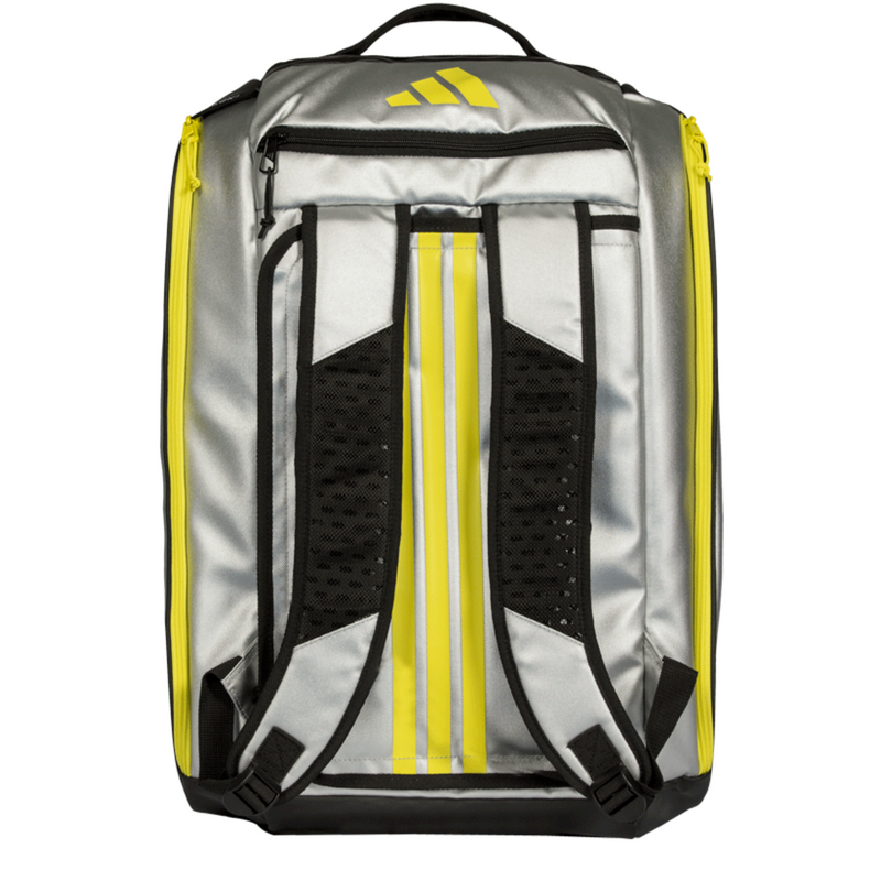 Adidas Tour Racket Bag 2026 - Silver - main image