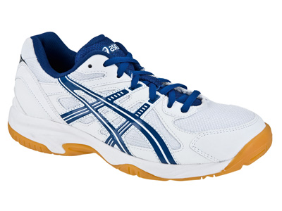 Asics Kids GEL-Doha Badminton/Squash Shoes - main image