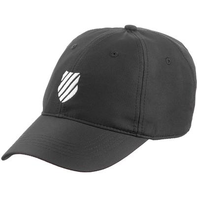 K-Swiss Promo Cap - Black/White - main image