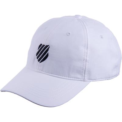 K-Swiss Promo Cap - White/Black - main image