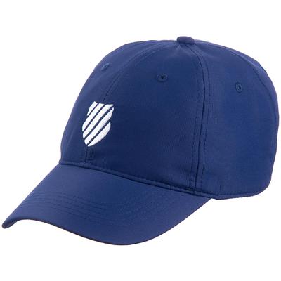 K-Swiss Promo Cap - Navy Blue/White - main image