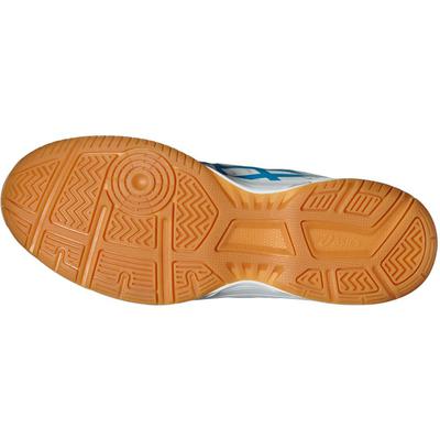 Asics Kids GEL-Upcourt GS Indoor Court Shoes - White - main image