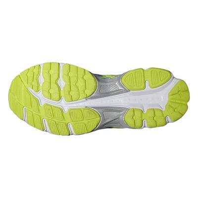 Asics Kids GEL-Cumulus 16 GS Running Shoes - Blue/Yellow - main image