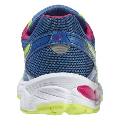 Asics Kids GEL-Cumulus 16 GS Running Shoes - Blue/Yellow - main image