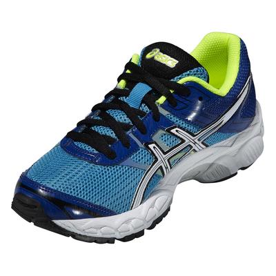 Asics Kids GEL-Cumulus 16 GS Running Shoes - Atomic Blue/White - main image