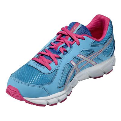 Asics Kids GEL-Xalion 2 GS Running Shoes - Blue/Pink - main image