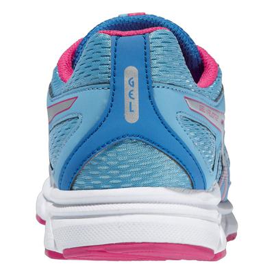 Asics Kids GEL-Xalion 2 GS Running Shoes - Blue/Pink - main image