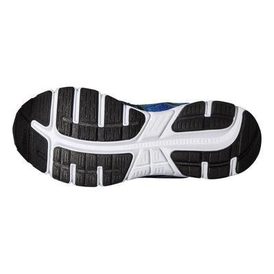 Asics Kids GEL-Xalion 2 GS Running Shoes - Blue/Green - main image