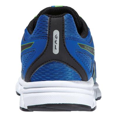 Asics Kids GEL-Xalion 2 GS Running Shoes - Blue/Green - main image