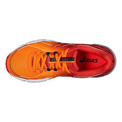 Asics Kids GEL-Xalion 2 GS Running Shoes - Red/Orange - main image