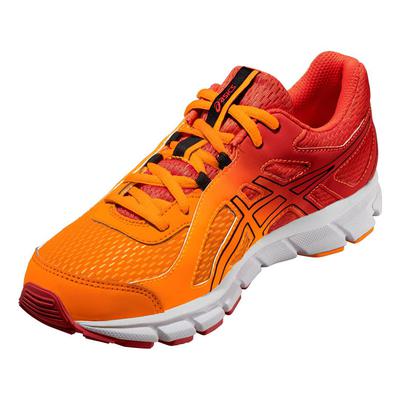Asics Kids GEL-Xalion 2 GS Running Shoes - Red/Orange - main image