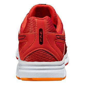 Asics Kids GEL-Xalion 2 GS Running Shoes - Red/Orange - main image