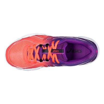 Asics Kids GEL-Xalion 2 GS Running Shoes - Pink/Purple - main image