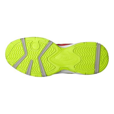 Asics Kids GEL-Blast 6 GS Squash/Badminton Shoes - Red/Yellow - main image