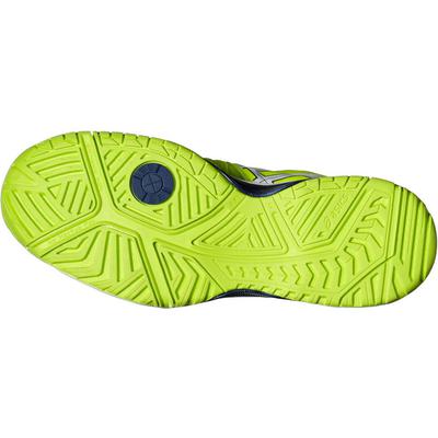 Asics Kids GEL-Resolution 6 Tennis Shoes - Yellow - main image