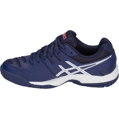 Asics Kids GEL-Game 5 GS Tennis Shoes - Blue Print/White - main image
