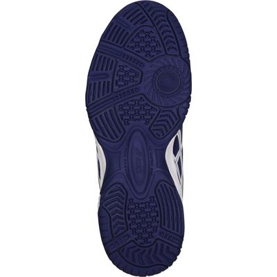 Asics Kids GEL-Game 5 GS Tennis Shoes - Blue Print/White - main image