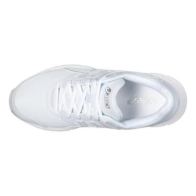 Asics Kids GEL-Galaxy 8 GS Running Shoes - White - main image