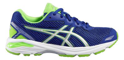 Asics Kids GT-1000 5 GS Running Shoes - Blue - main image