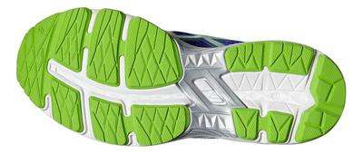 Asics Kids GT-1000 5 GS Running Shoes - Blue - main image